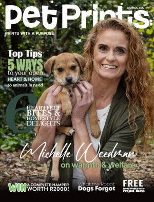 Pet Prints Winter 2026 Cover