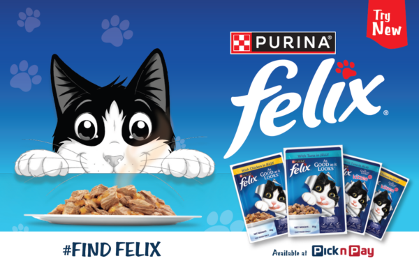 Purina Felix
