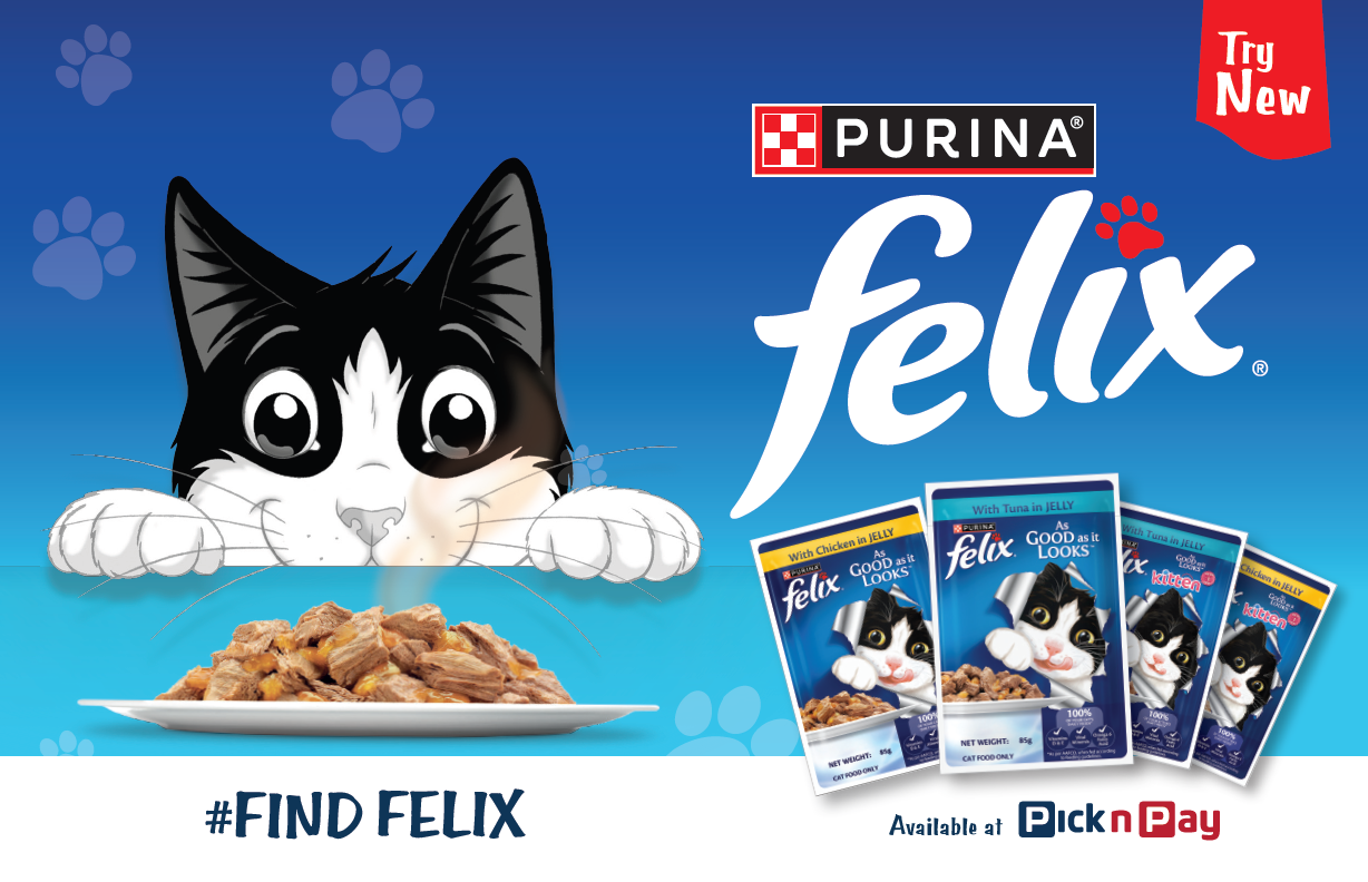Purina Felix